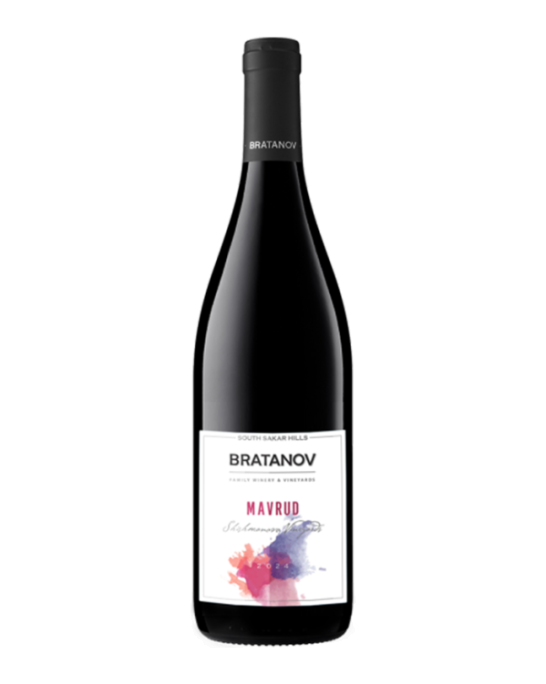 Мавруд Шишманово Братанов