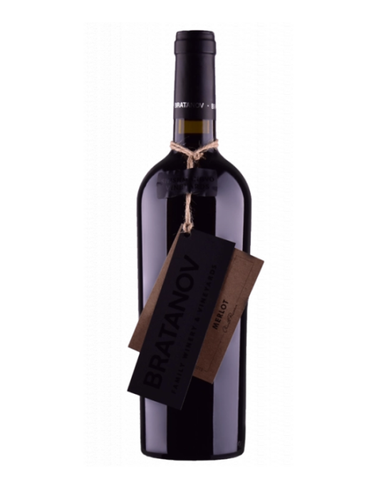 Bratanov Merlot Private Reserve