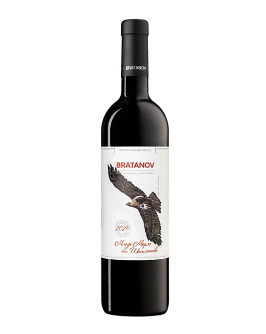 Младо Мерло Шишманово Братанов