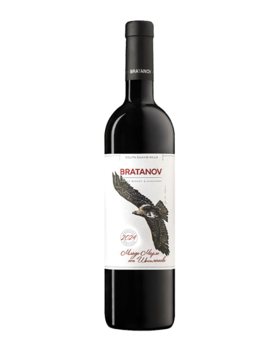 Young Merlot Bratanov