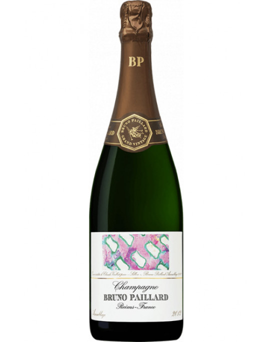 Champagne Bruno Paillard Assemblage 