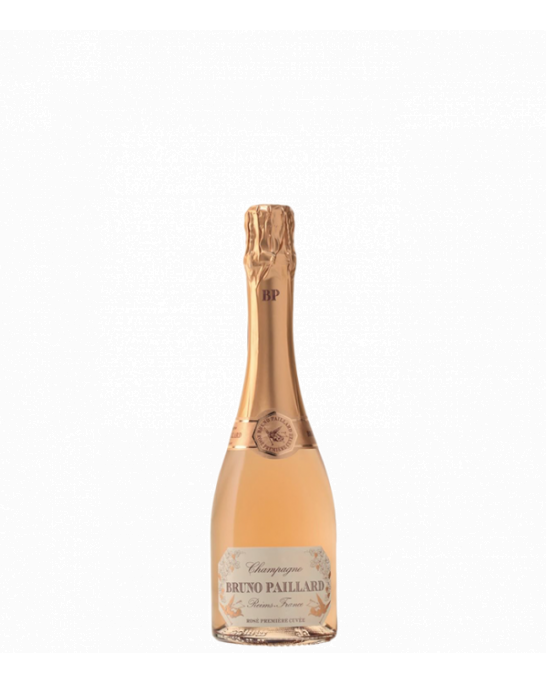 Шампан Бруно Паяр Розе Премиум Кюве 0.375мл.