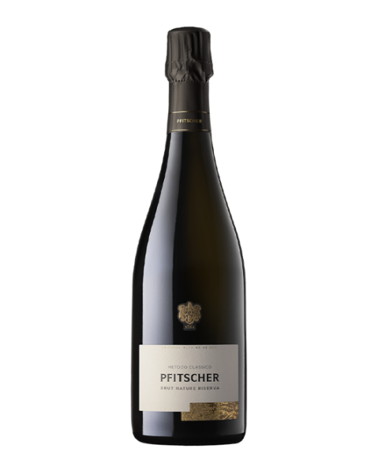 Brut Nature Riserva Metodo Classico Pfitscher