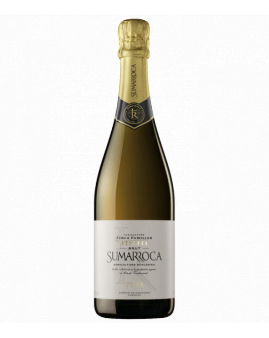 Cava Sumarroca Reserva Brut