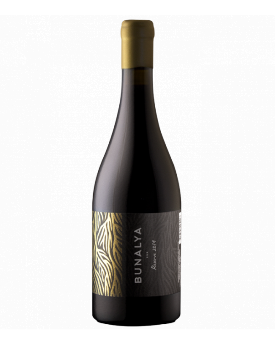 Bunalya Syrah Reserve