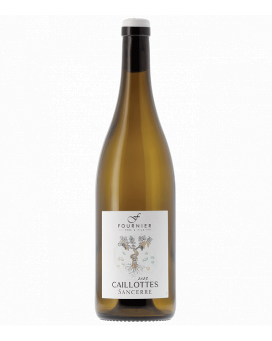 Sancerre Blanc Fournier Cuvee Les Caillottes
