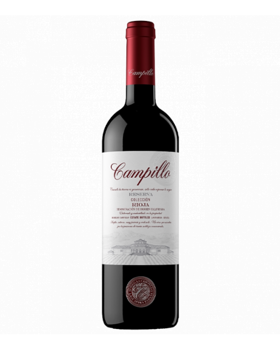 Campillo Reserva Colleccion