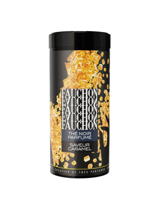 Fauchon Caramel Tea