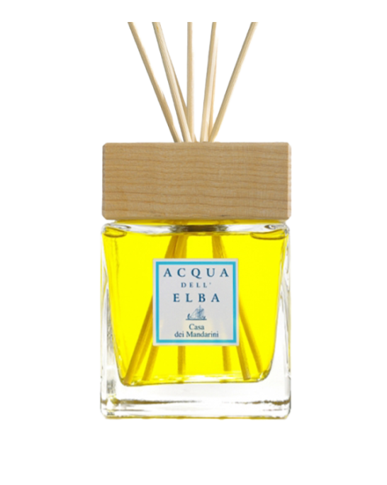 Аcqua dell elba casa dei mandarini
