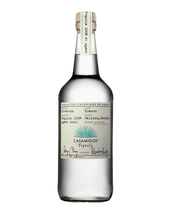 Tequila Casa Migos Blanco George Clooney 0.7l