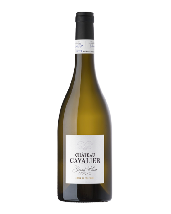 Гран Кавалие Блан Кот де Прованс