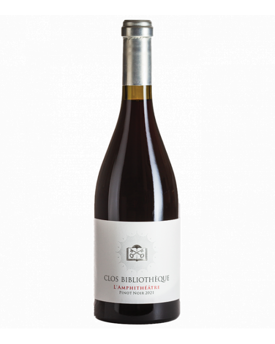 Pinot Noir L`Amphitheatre 2021 Clos Bibliotheque