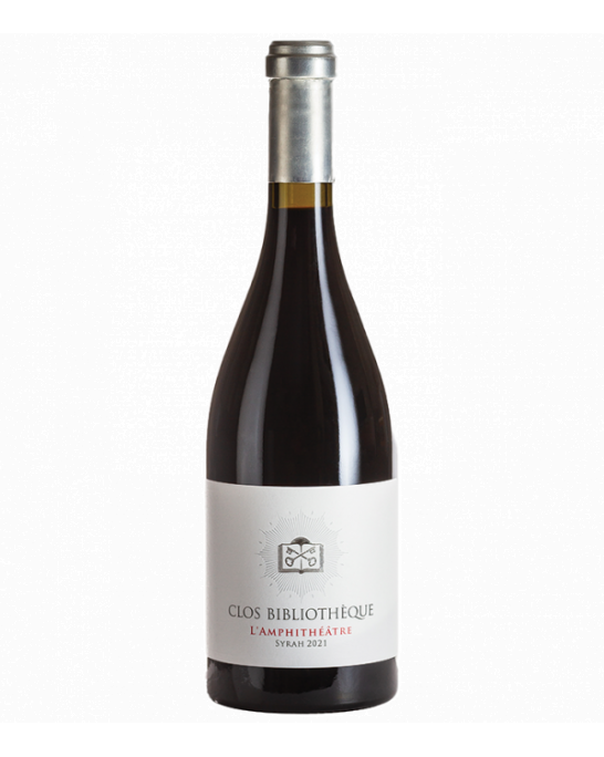 Syrah L`Amphitheatre Clos Bibliotheque