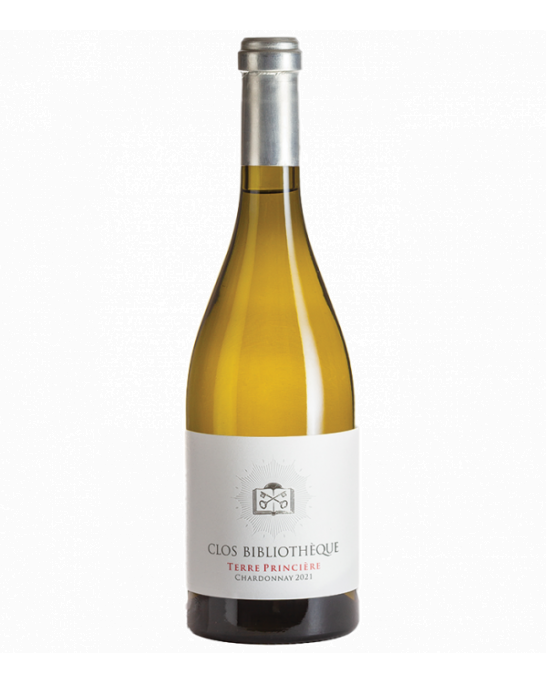 Chardonnay Terre Princiere Clos Bibliotheque