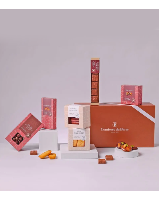 Нежна почивка Comtesse du Barry