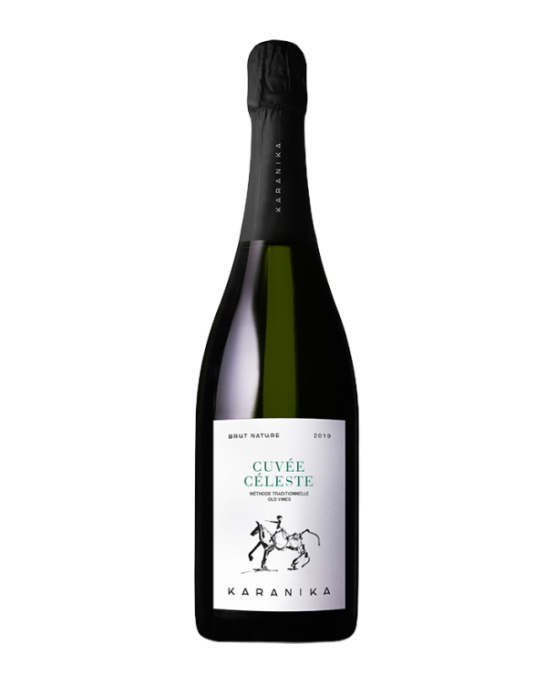Cuvee Celeste Brut Nature Karanika