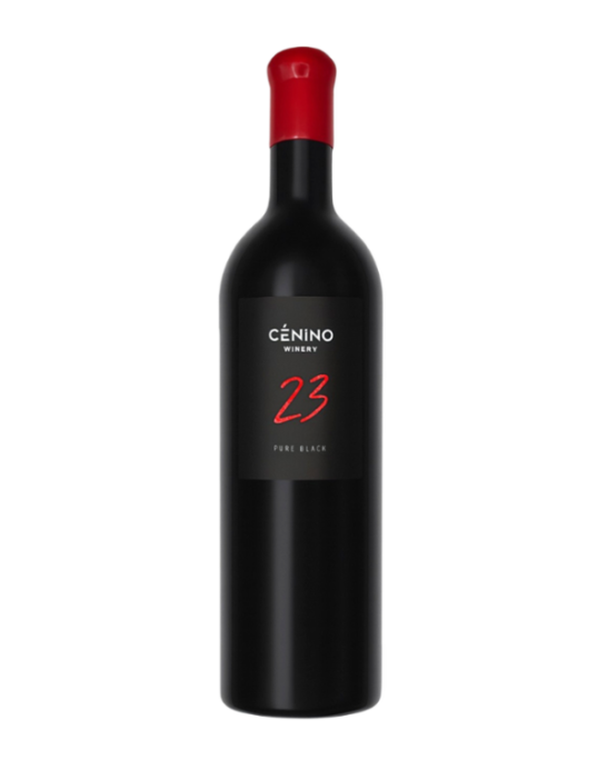 Cenino Pure Black