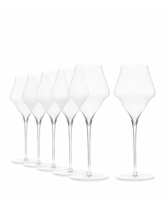 Josephine No 4 – Champagne Set of 6