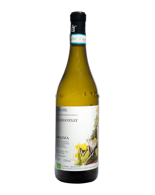 Langhe Chardonnay DOC Brezza