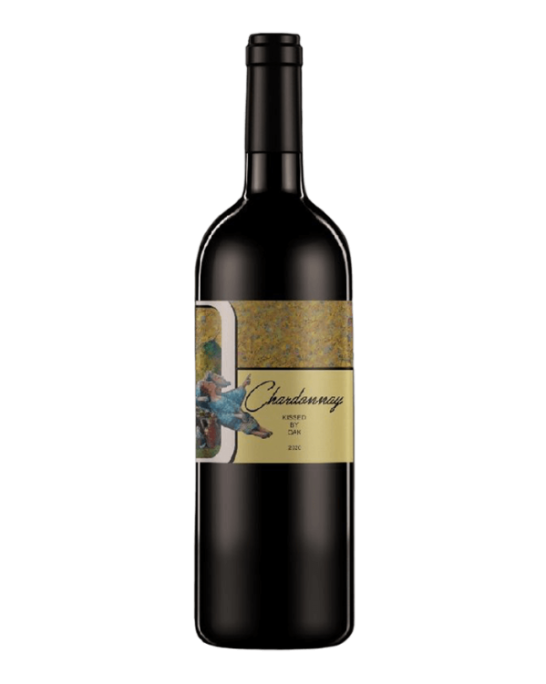 Шардоне Kissed by Oak Драгошинов