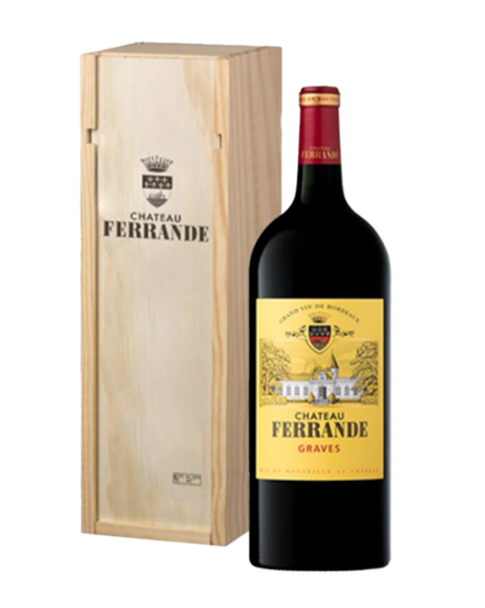 Шато Феранд Грав Магнум