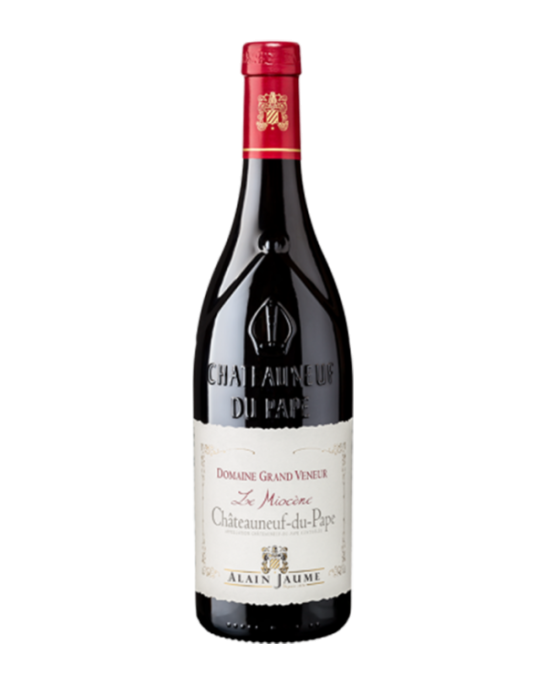 Chateauneuf-du-Pape Rouge Le Miocene Alain Jaume