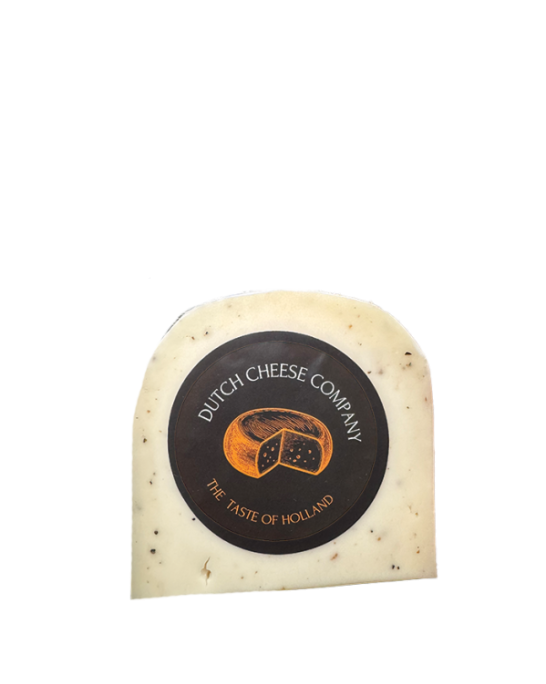 Dutch Cheese Fianko with Truffle ( Goat cheese with truffle )