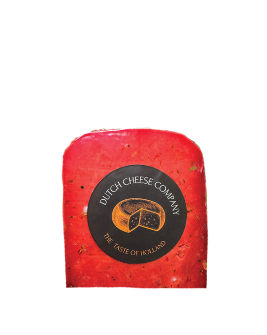 Dutch Cheese Farmer Bart Red Pesto