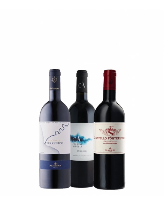 Red Toscana