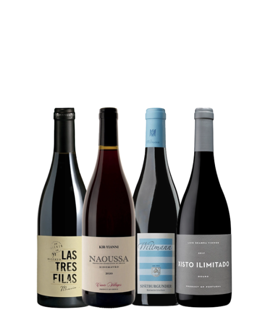 Red Wines for Summer Nights