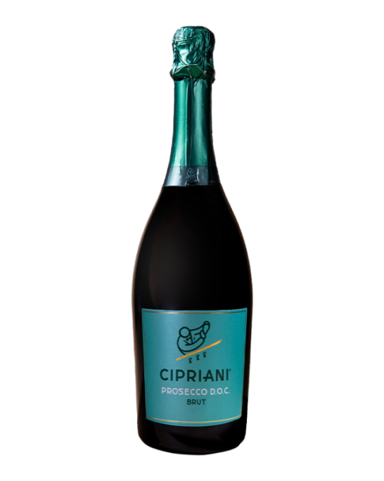 Cipriani Prosecco Spumante Brut