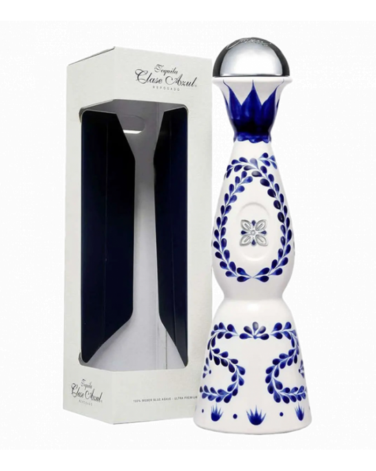 Tequila Clase Azul Reposado Jose Maria
