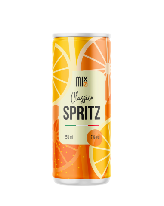 Classic Spritz Mix0 Ferro 13