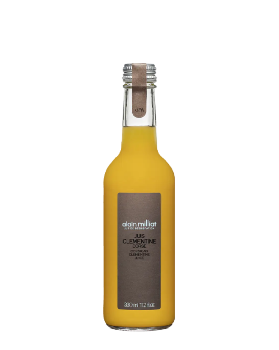 Corsican Clementin juice 33cl. Alain Milliat