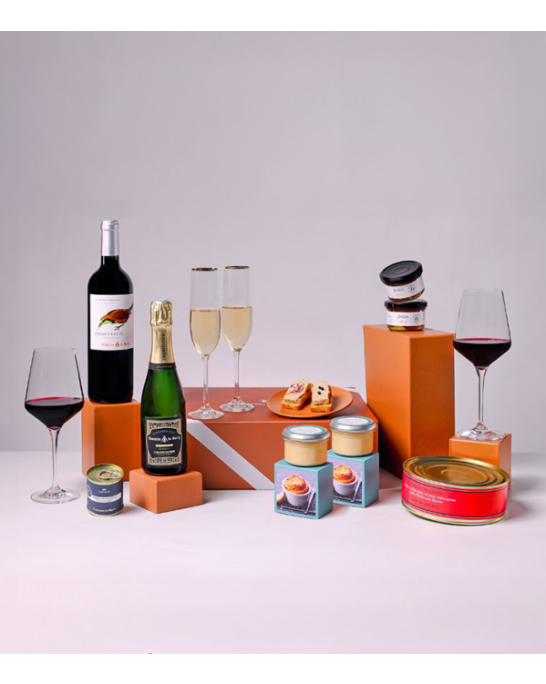 Вечеря за двама Comtesse du Barry