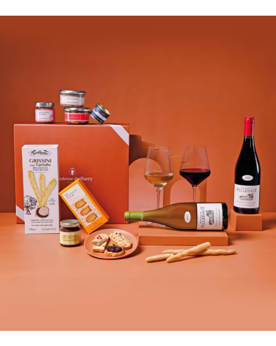 Аперитив Comtesse du Barry