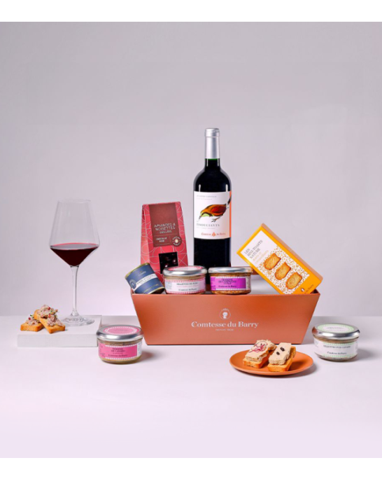 Панер Югозапад Comtesse du Barry