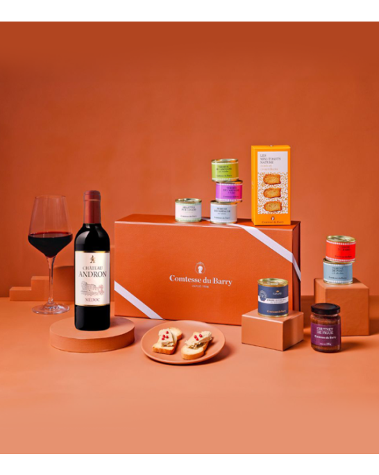 Запазената марка Comtesse du Barry