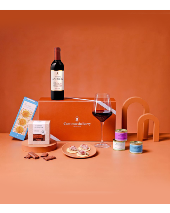 Традиционалистът Comtesse du Barry