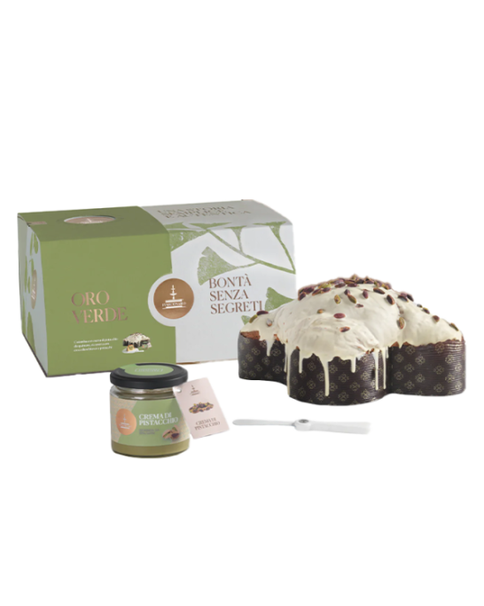 Fiasconaro Коломба "Oro Verde"