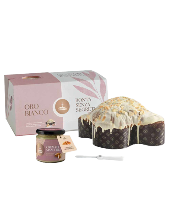 Fiasconaro Коломба "Oro Bianco"