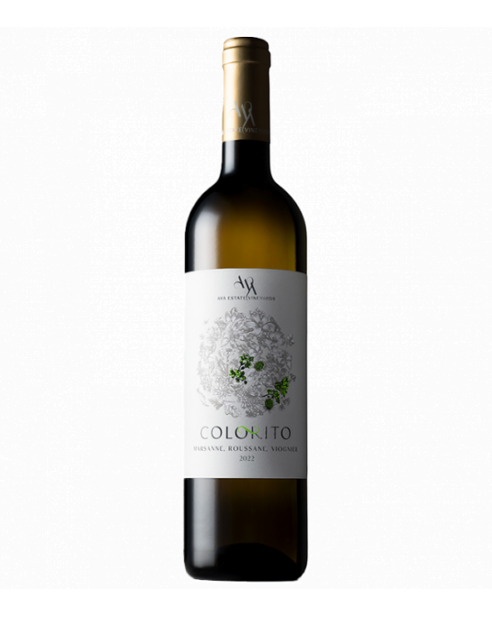 Colorito Marsanne, Roussanne, Viognier