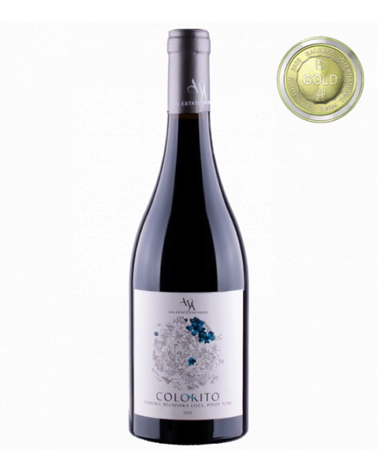 Colorito SHML & Pinot Noir