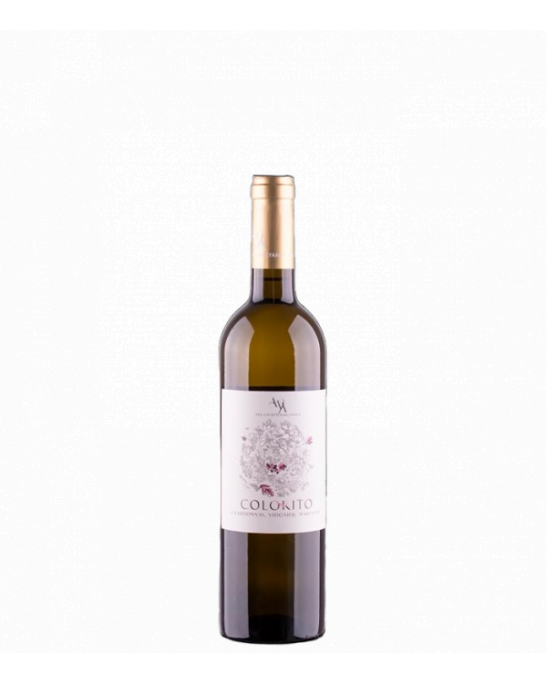 Colorito Chardonnay Viognier Marsanne
