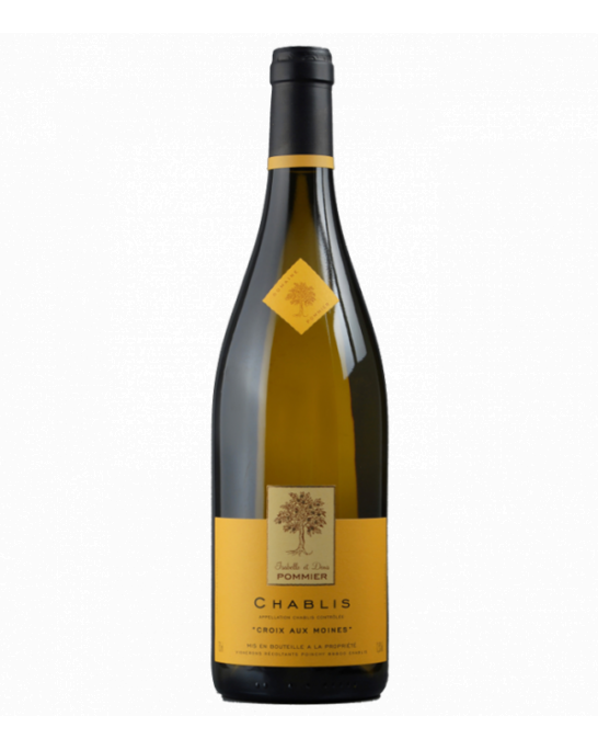 Chablis Croix Aux Moines Maison  Pommier