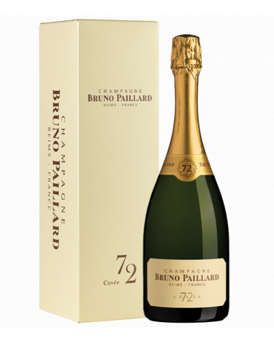 Champagne Bruno Paillard Cuvée 72