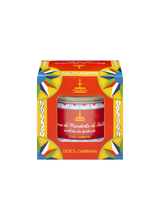 Dolce Gabbana Fiasconaro бадемов крем