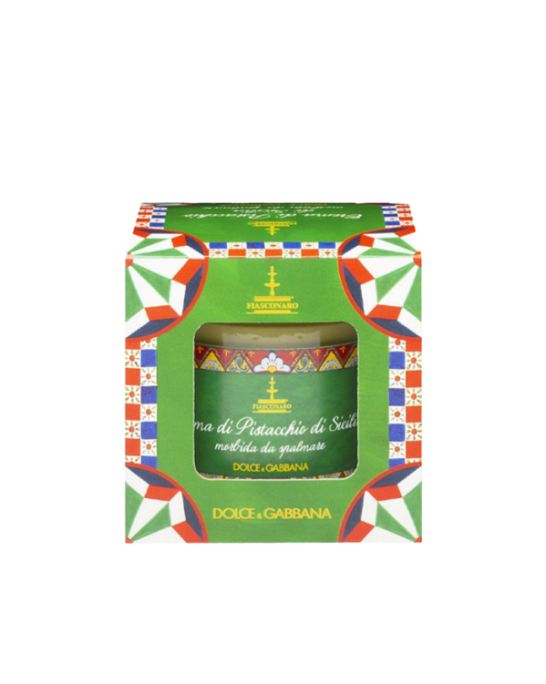 Dolce gabbana fiasconaro pistachio cream