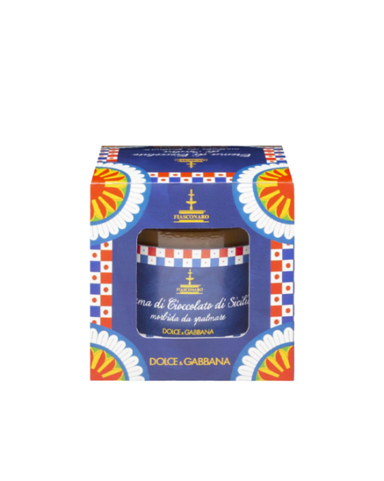 Dolce Gabbana Fiasconaro шоколадов крем