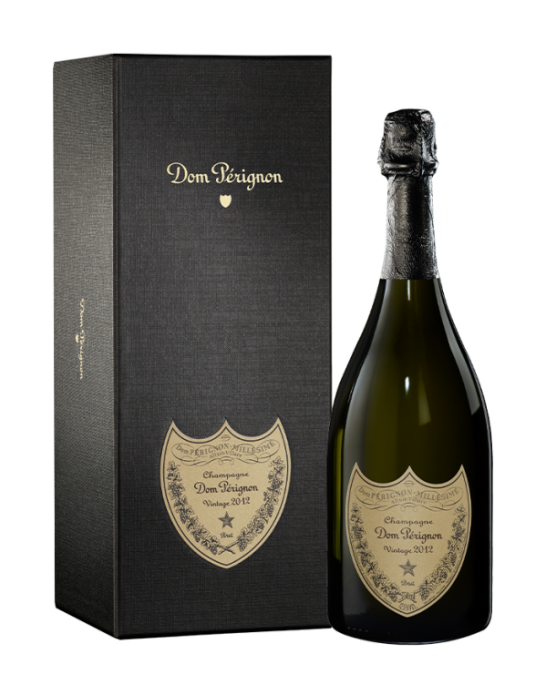 Dom Perignon 2012 + giftbox